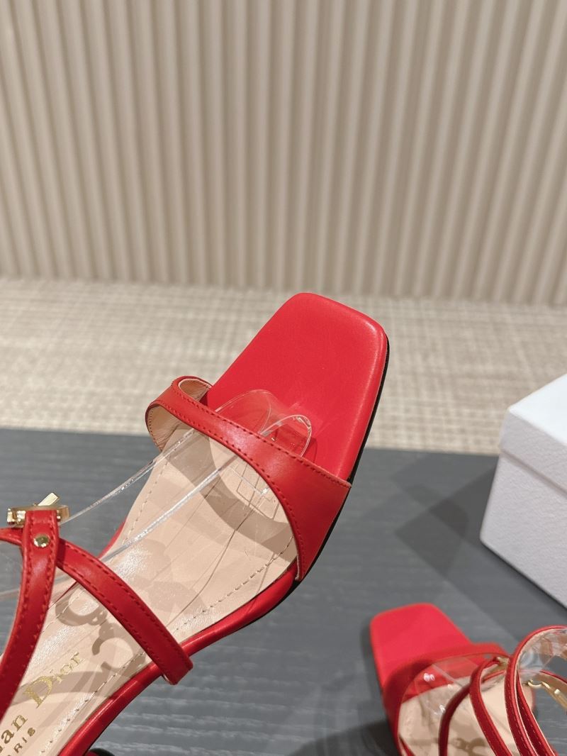 Christian Dior Sandals